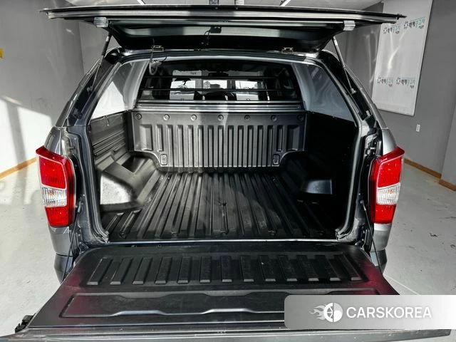 Ssangyong Rexton Sports id 5004456 из Кореи 11