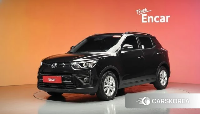 Ssangyong Berry New Tivoli id 4930480 из Кореи 11