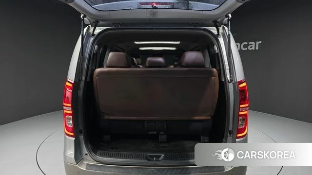 Hyundai The New Grand Starex id 5023634 из Кореи 11