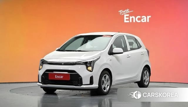 Kia The New Morning (JA) id 5038697 из Кореи 11