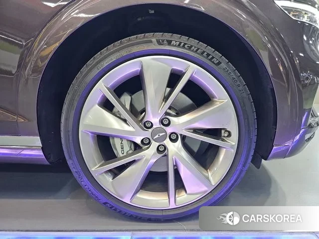 Genesis GV70 id 2550159 из Кореи 11
