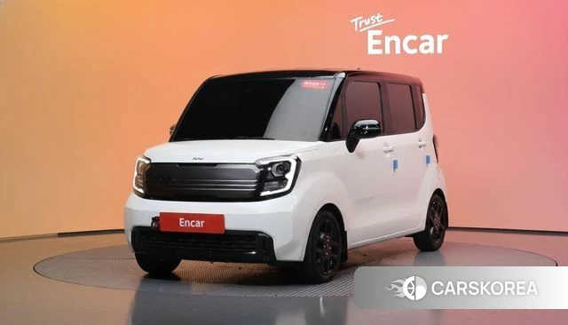 Kia The New Kia Ray id 5016864 из Кореи 11