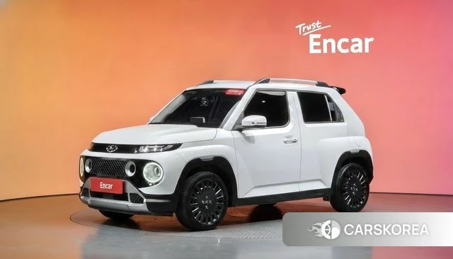 Hyundai Casper id 4996019 из Кореи 11