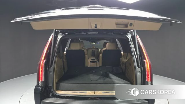 Cadillac Escalade id 4987576 из Кореи 11