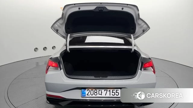 Hyundai Avante (CN7) id 4929077 из Кореи 11