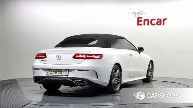 Mercedes-Benz E-Class W213 id 3464863 из Кореи 11
