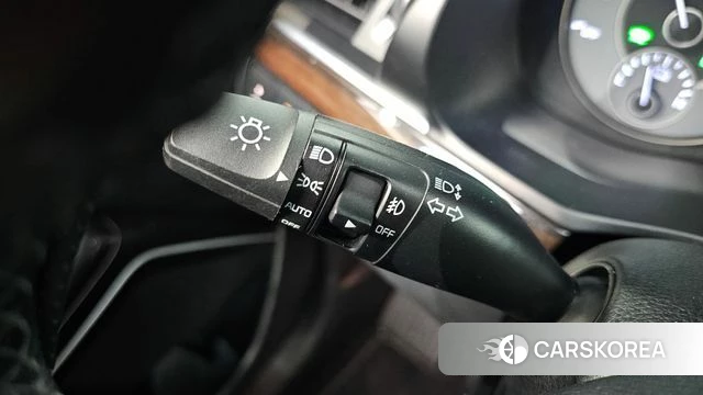 Kia All New K7 Hybrid id 5023974 из Кореи 11