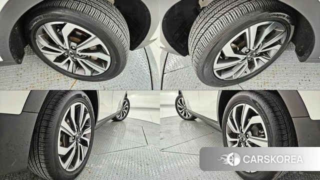 Ssangyong Berry New Tivoli id 5023536 из Кореи 11