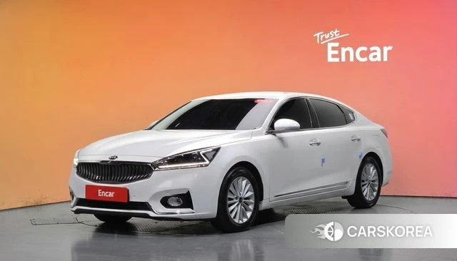 Kia Come New K7 id 5024005 из Кореи 11