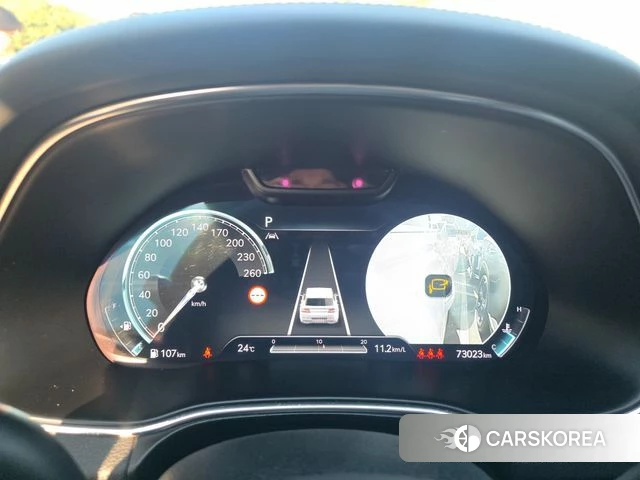 Genesis GV80 id 4958348 из Кореи 11