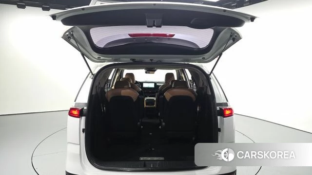 Kia Carnival 4th generation id 5002475 из Кореи 11
