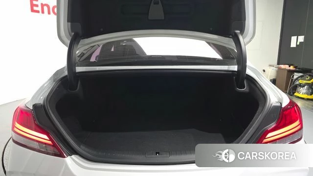 Genesis G70 id 4977684 из Кореи 11