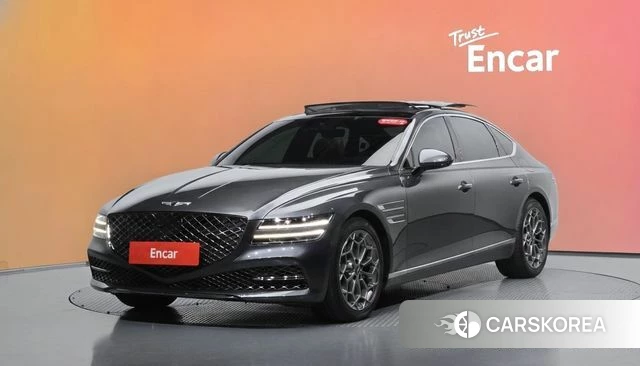 Genesis G80 (RG3) id 5023235 из Кореи 11