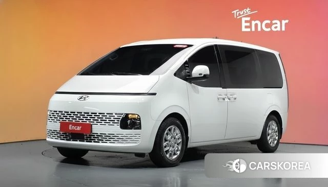 Hyundai Staria id 4991704 из Кореи 11