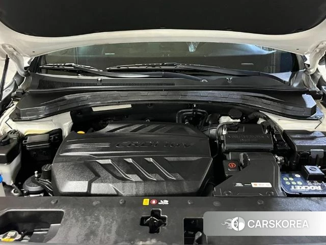 Hyundai Santa Fe TM id 4724575 из Кореи 11