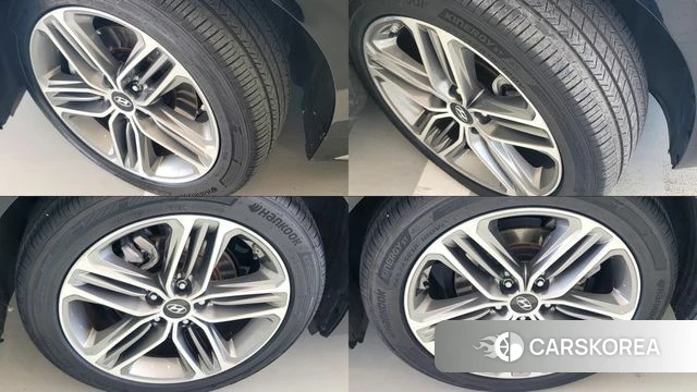 Hyundai Grandeur IG id 5028968 из Кореи 11