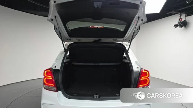 Chevrolet (GM Daewoo) The New Trax id 5041242 из Кореи 11