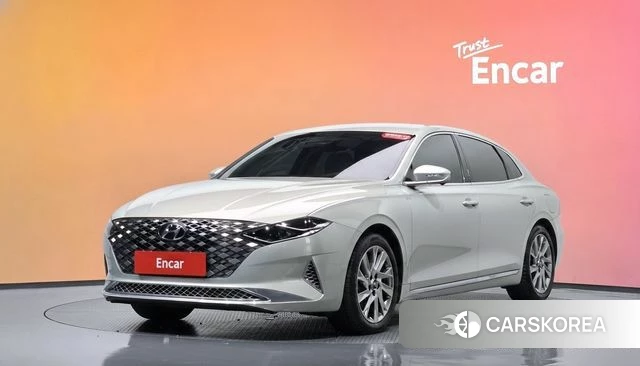 Hyundai The New Grandeur IG Hybrid id 4967174 из Кореи 11