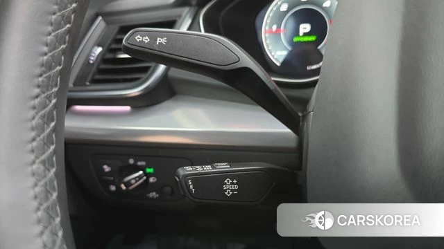 Audi Q5 (FY) id 4917827 из Кореи 11