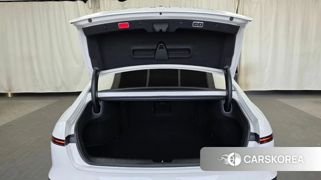 Hyundai Grandeur Hybrid (GN7) id 4700691 из Кореи 11