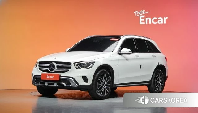 Mercedes-Benz GLC-Class X253 id 4986995 из Кореи 11