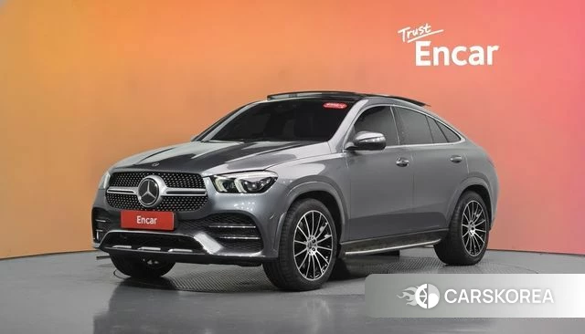 Mercedes-Benz GLE-Class W167 id 5012616 из Кореи 11