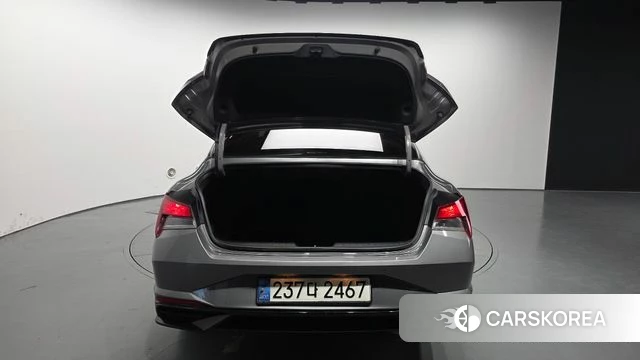 Hyundai Avante (CN7) id 4768940 из Кореи 11