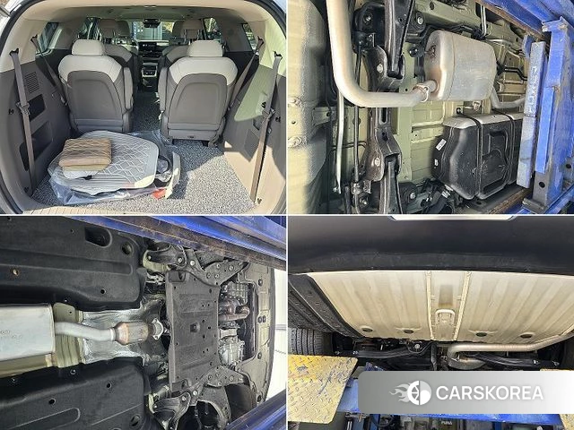 Kia The New Carnival 4th Generation id 4990780 из Кореи 11