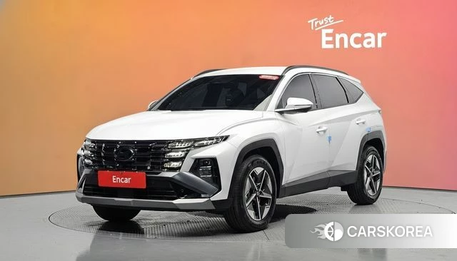 Hyundai The New Tucson (NX4) id 5021121 из Кореи 11