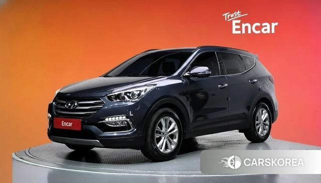 Hyundai Santa Fe The Prime id 5019057 из Кореи 11