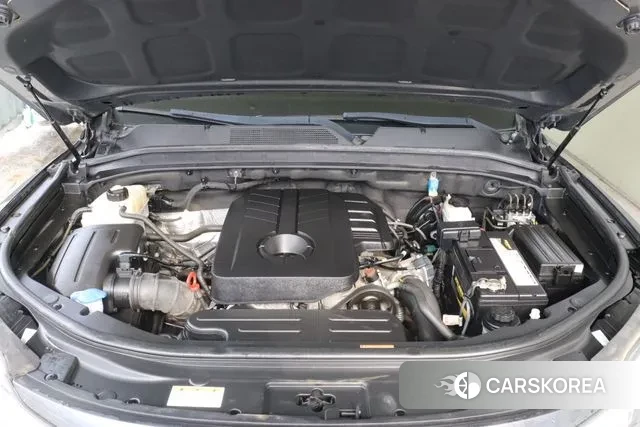 Ssangyong Rexton Sports id 3647018 из Кореи 11
