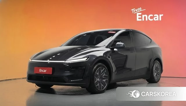 Tesla Model Y id 4705828 из Кореи 11