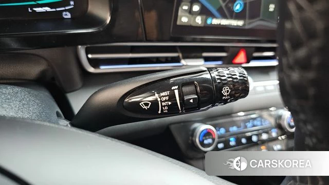 Hyundai The New Avante Hybrid (CN7) id 4975487 из Кореи 11