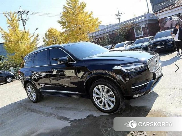 Volvo XC90 second Generation id 5035969 из Кореи 11