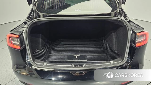 Tesla Model 3 id 4750727 из Кореи 11
