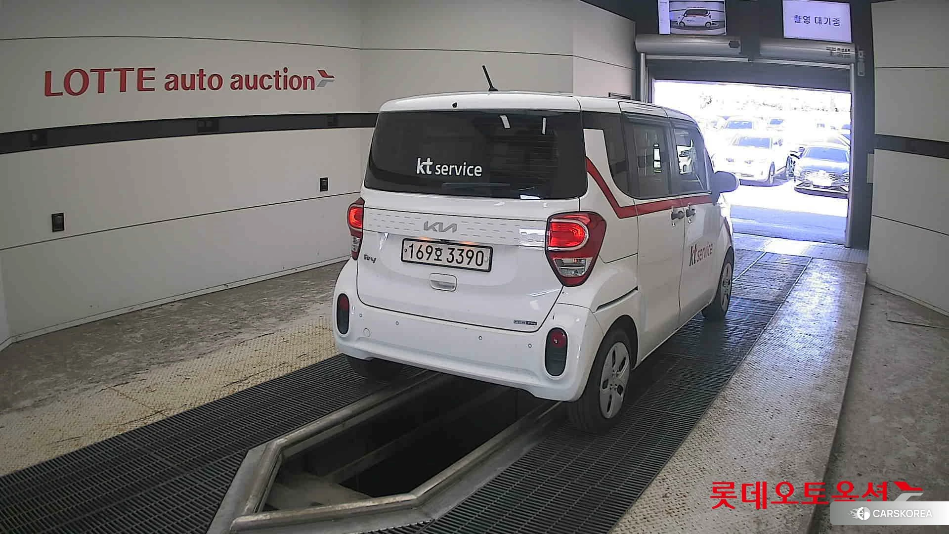 Kia Ray id 4989983 из Кореи 11