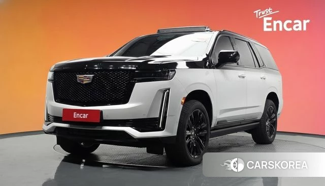 Cadillac Escalade 5th Generation id 4950262 из Кореи 11