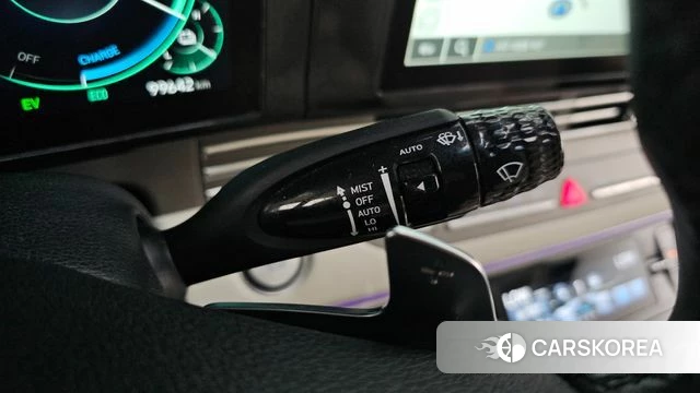 Hyundai The New Grandeur IG Hybrid id 5017650 из Кореи 11