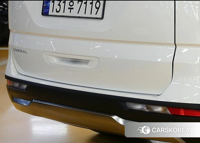 Kia Carnival 4th generation id 4957988 из Кореи 11