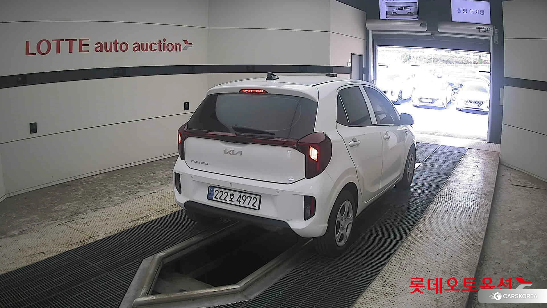 Kia Morning id 4990040 из Кореи 11