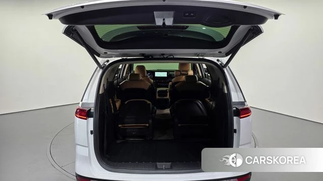 Kia Carnival 4th generation id 4986063 из Кореи 11