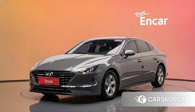 Hyundai Sonata (DN8) id 4982896 из Кореи 11