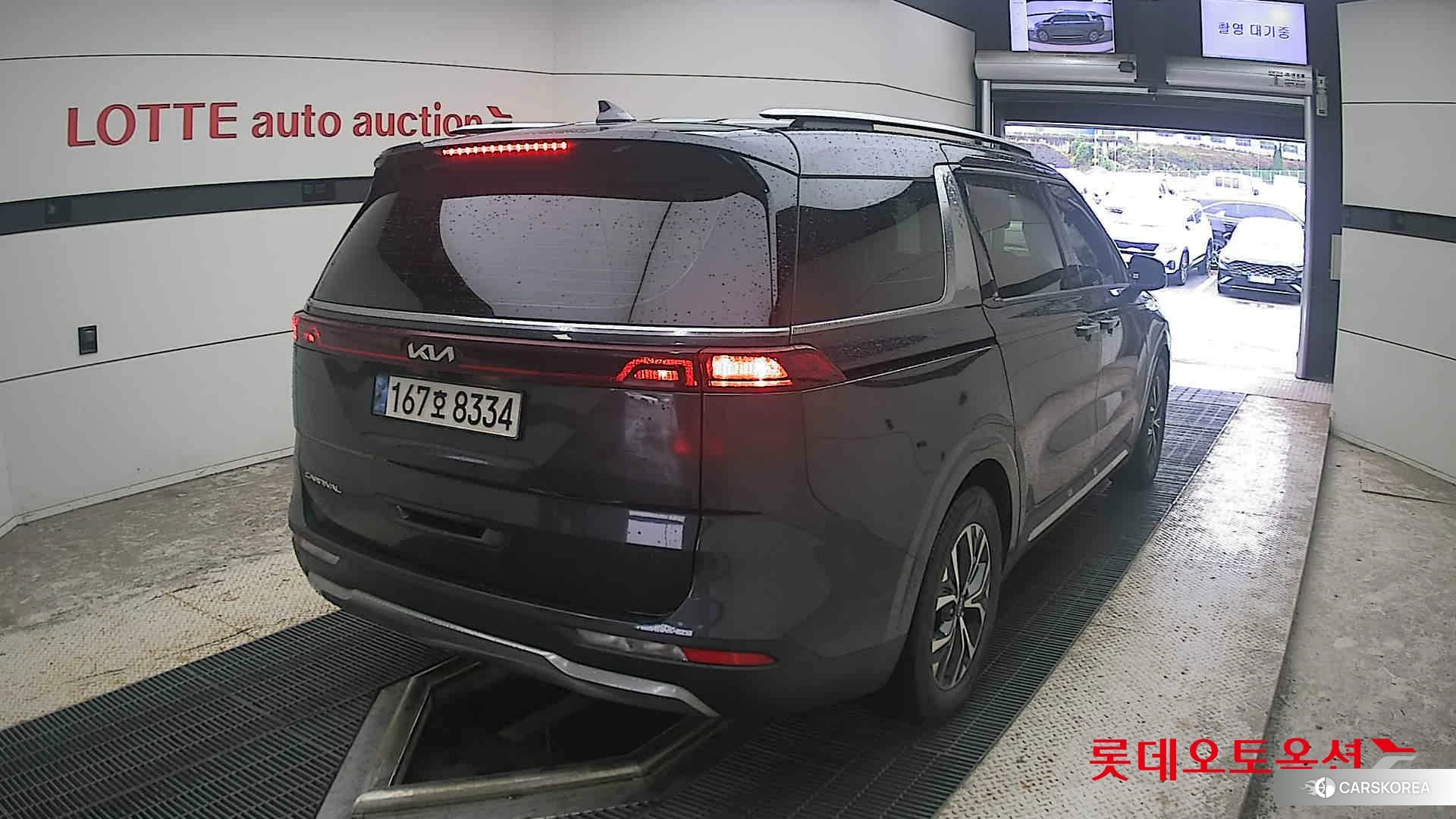 Kia Carnival id 4984648 из Кореи 11