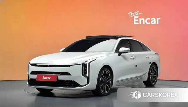 Kia The New K8 Hybrid id 5038816 из Кореи 11