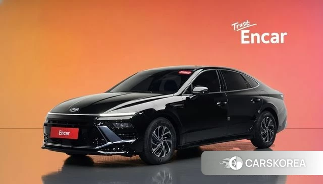 Hyundai Sonata D Edge Hybrid (DN8) id 4927867 из Кореи 11