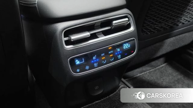 Genesis GV70 id 4985227 из Кореи 11