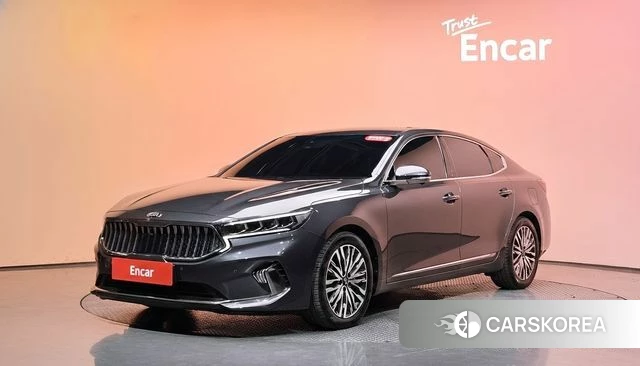 Kia K7 Premier id 4987581 из Кореи 11