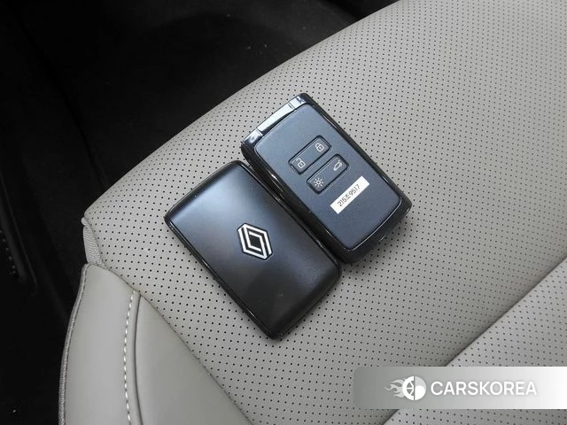 Renault Korea (Samsung) Arcana id 5032607 из Кореи 11