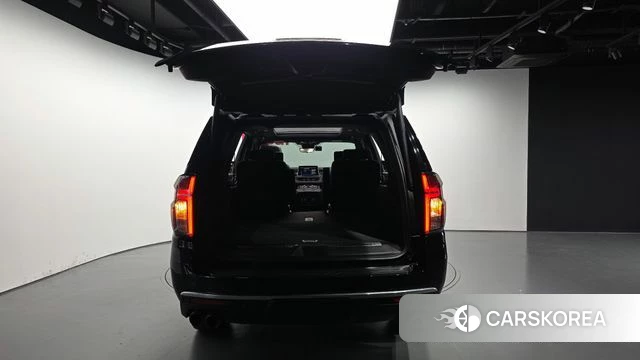 Chevrolet (GM Daewoo) Tahoe id 4935109 из Кореи 11
