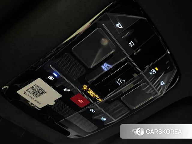 Hyundai Santa Fe (MX5) id 4970932 из Кореи 11